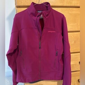 Women's Patagonia medium jacket
